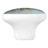 ウェールズの見解 セラミックノブ (側面)