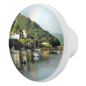 ウェールズの見解 セラミックノブ (右)