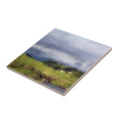 ウェールズの見解 タイル (側面)