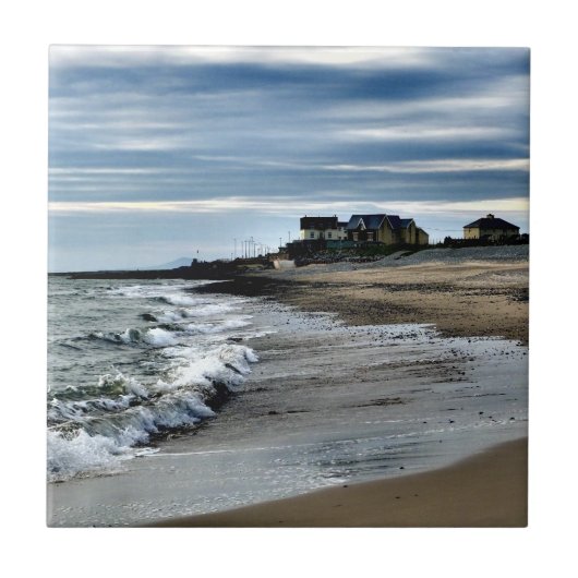 ウェールズの見解 タイル (正面)