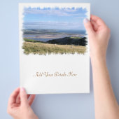 ウェールズの見解 チラシ (手)