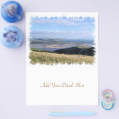 ウェールズの見解 チラシ (シングル)