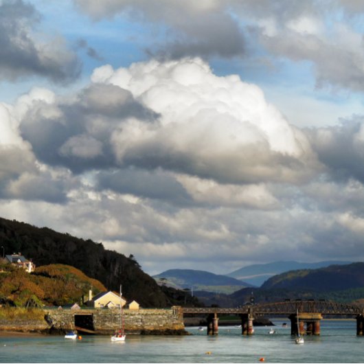 ウェールズの見解 トラベルマグ