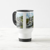 ウェールズの見解 トラベルマグ (正面左)