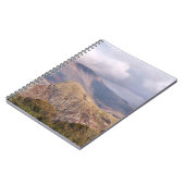 ウェールズの見解 ノートブック (左側)