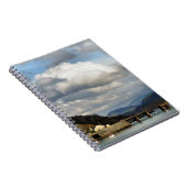 ウェールズの見解 ノートブック (右側)