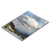 ウェールズの見解 ノートブック (左側)