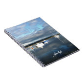 ウェールズの見解 ノートブック (右側)