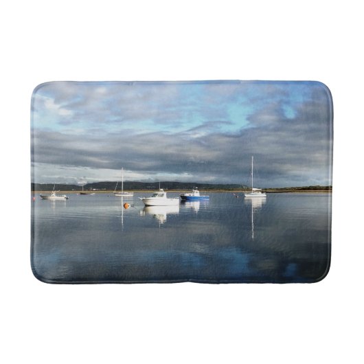 ウェールズの見解 バスマット (正面)