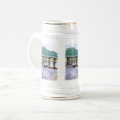 ウェールズの見解 ビールジョッキ (正面左)