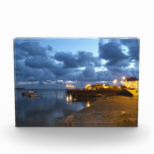 ウェールズの見解 フォトブロック (正面)