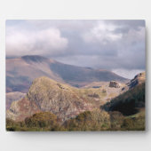 ウェールズの見解 フォトプラーク (正面)