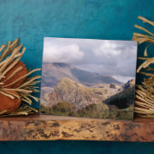 ウェールズの見解 フォトプラーク (側面)