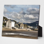 ウェールズの見解 フォトプラーク (側面)