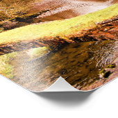 ウェールズの見解 フォトプリント            (角)