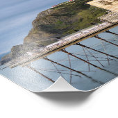 ウェールズの見解 フォトプリント            (角)