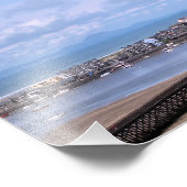 ウェールズの見解 フォトプリント            (角)