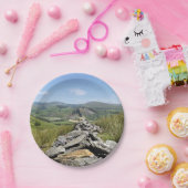 ウェールズの見解 ペーパープレート (パーティー)