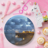 ウェールズの見解 ペーパープレート (パーティー)