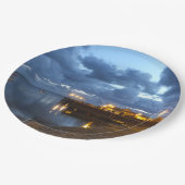 ウェールズの見解 ペーパープレート (アングル)