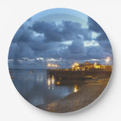 ウェールズの見解 ペーパープレート (正面)