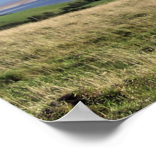 ウェールズの見解 ポスター (角)