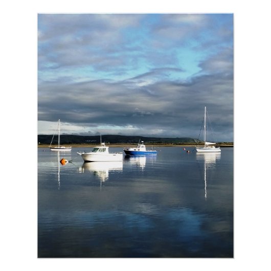 ウェールズの見解 ポスター (正面)