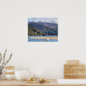 ウェールズの見解 ポスター (キッチン)