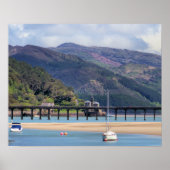 ウェールズの見解 ポスター (正面)