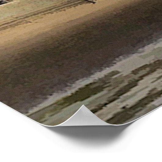 ウェールズの見解 ポスター (角)