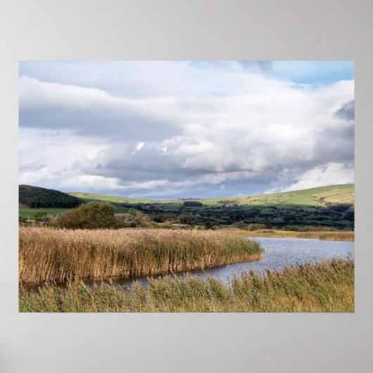 ウェールズの見解 ポスター (正面)