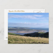 ウェールズの見解 ポストカード (正面/裏面)