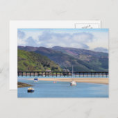 ウェールズの見解 ポストカード (正面/裏面)