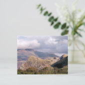 ウェールズの見解 ポストカード (スタンド正面)