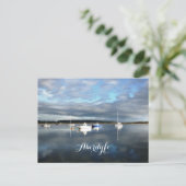 ウェールズの見解 ポストカード (スタンド正面)