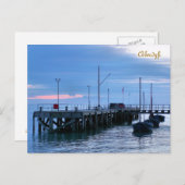 ウェールズの見解 ポストカード (正面/裏面)