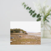 ウェールズの見解 ポストカード (スタンド正面)