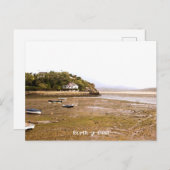 ウェールズの見解 ポストカード (正面/裏面)