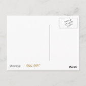 ウェールズの見解 ポストカード (裏面)