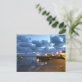 ウェールズの見解 ポストカード (スタンド正面)