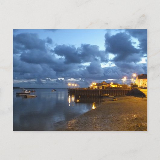 ウェールズの見解 ポストカード (正面)