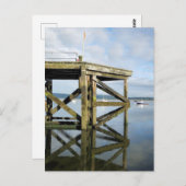 ウェールズの見解 ポストカード (正面/裏面)