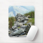 ウェールズの見解 マウスパッド (マウス)