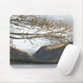 ウェールズの見解 マウスパッド (マウス)