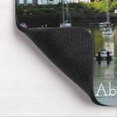 ウェールズの見解 マウスパッド (コーナー)