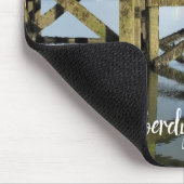 ウェールズの見解 マウスパッド (コーナー)