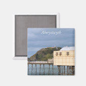 ウェールズの見解 マグネット (正面/裏面)