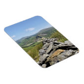 ウェールズの見解 マグネット (右側)