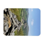 ウェールズの見解 マグネット (横)