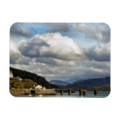 ウェールズの見解 マグネット (横)